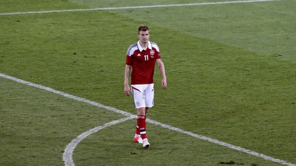 Nicklas Bendtner