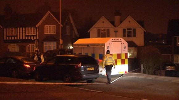 Roads cordoned off in Sandwell at hostage situation