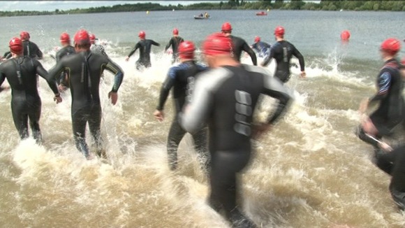Great East Swim