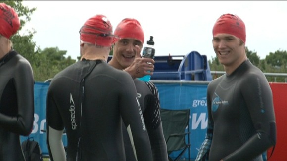 Great East Swim