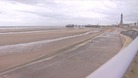 Blackpool beach