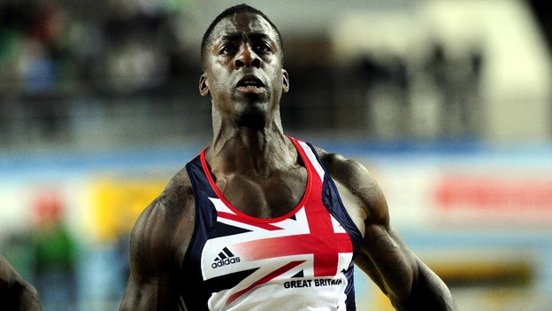 Dwain Chambers