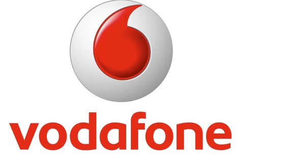 Vodafone logo