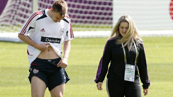Nicklas Bendtner