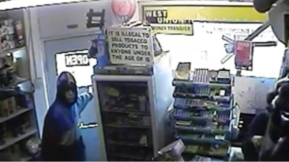 Luton Armed Robbery