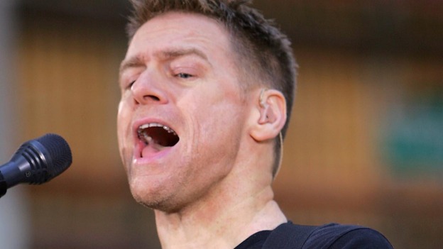 Bryan Adams in concert