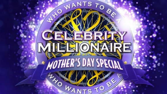 'Who Wants To Be a Millionaire', Mother's Day special