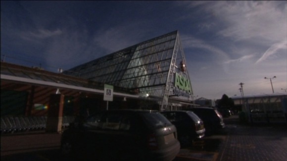Plans for new Asda store