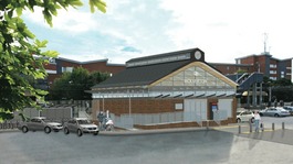 Wolverton railway station