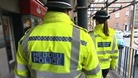 Police on the beat