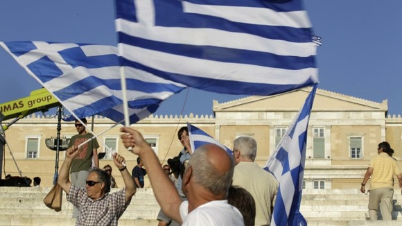 Greece elects a new government