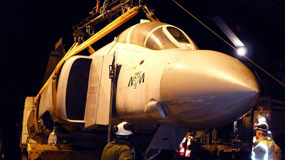 Phanton XT914 returns to Wattisham