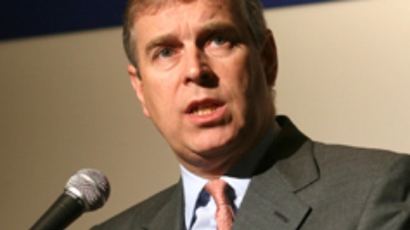 Prince Andrew