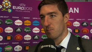 Ireland full-back Stephen Ward.