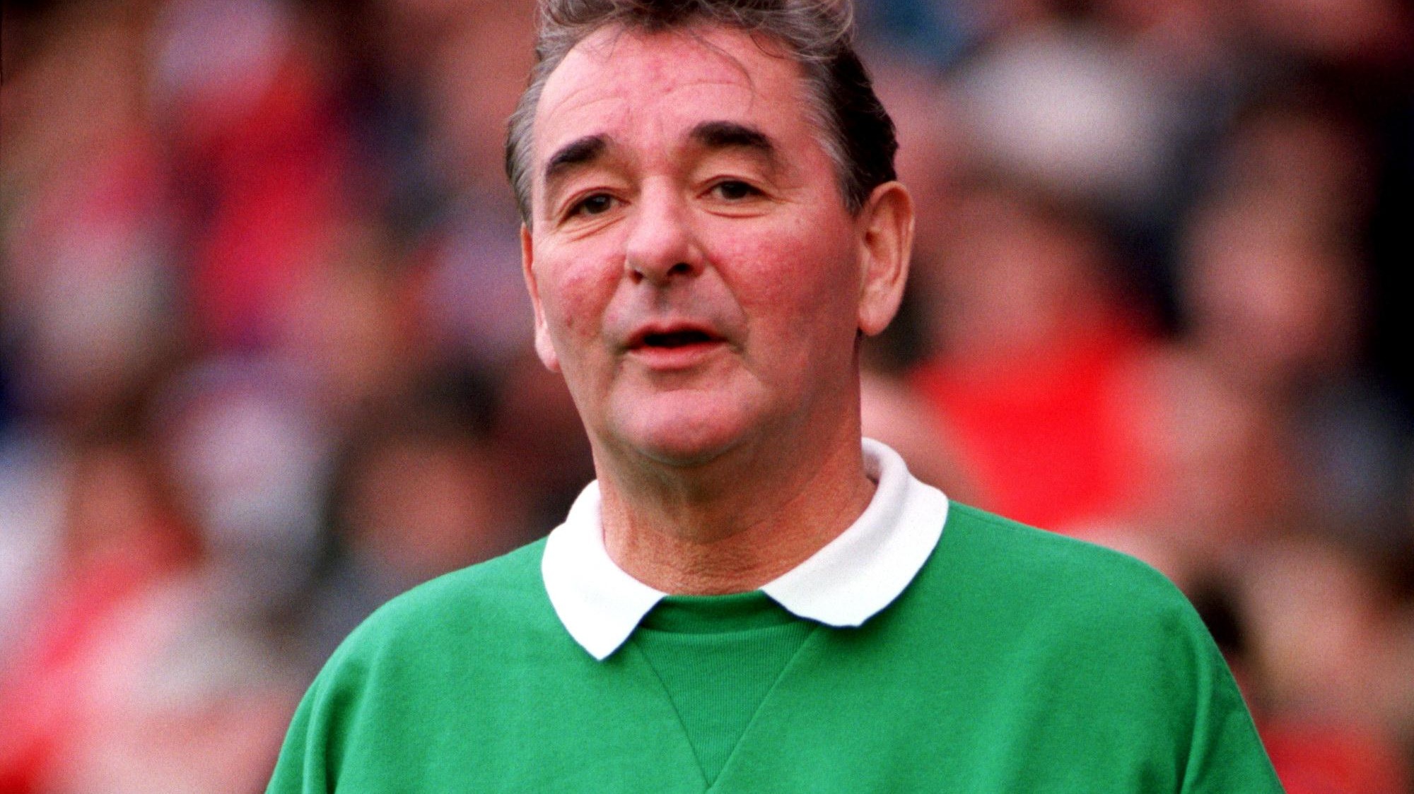 Green Clough jumpers to be given to Forest fans Central ITV News