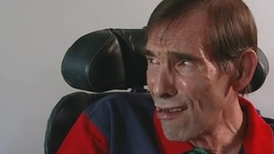 Tony Nicklinson begins his legal fight at the High Court today