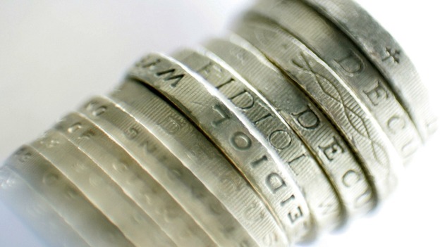 Inflation figures are due to be released at 9:30am