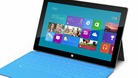 Microsoft's 'Surface', a 9.3 millimeter thick tablet 