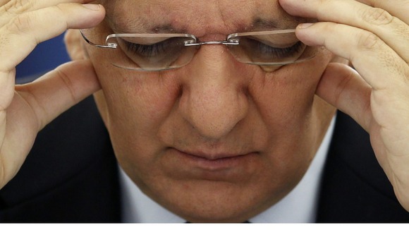 European Commission President Jose Manuel Barroso
