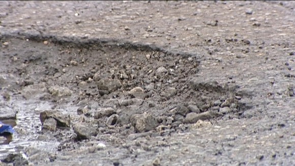 £11 million to repair potholes in Essex