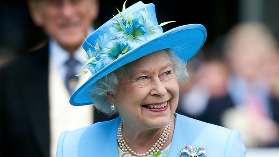 HM Queen Elizabeth ll and Duke of Edinburgh on the final day of Royal Ascot in 2011.