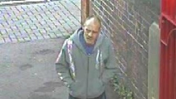 Luton Police CCTV
