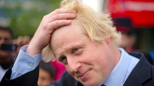 Boris Johnson
