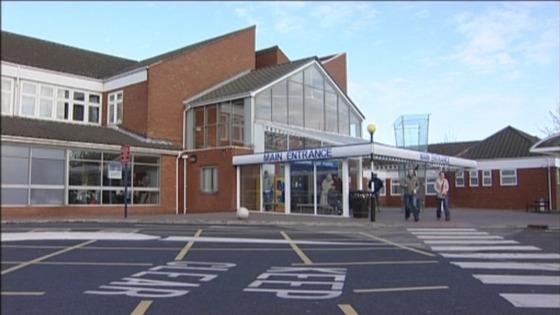 Chesterfield Royal Hospital