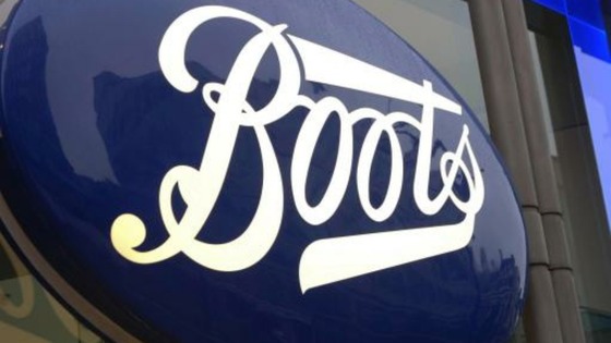 Nottingham based Boots sell 45% of the company to Americans