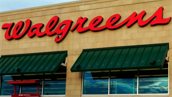 Walgreens, The largest drug store chain in the US