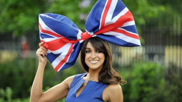 Royal Ascot racegoer