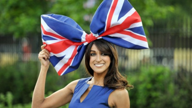 Royal Ascot racegoer