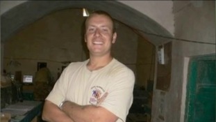 Corporal Darren Bonner