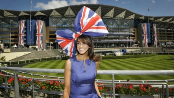A Jubilee-themed Royal Ascot 2012.