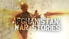 On patrol in Afghanistan