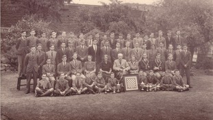 Monmouth School class photo