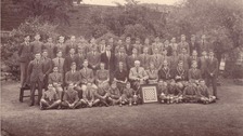 Monmouth School class photo