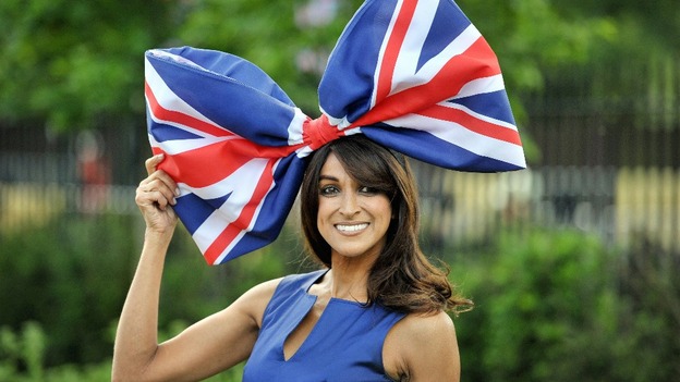 Jackie St Clair, a former girlfriend of music mogul Simon Cowell.