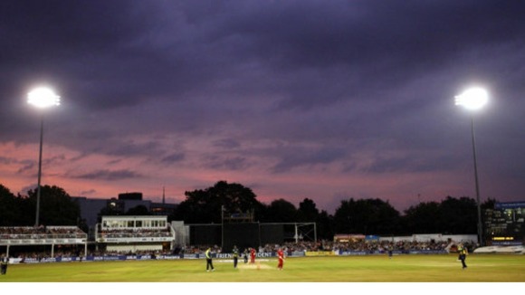 The County Ground, Chelmsford