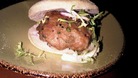 Wild Boar Burger