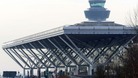 The terminal at Stansted