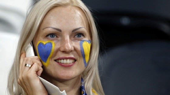 England Ukraine