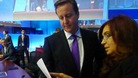 David Cameron Falkland Islands Kirchner 