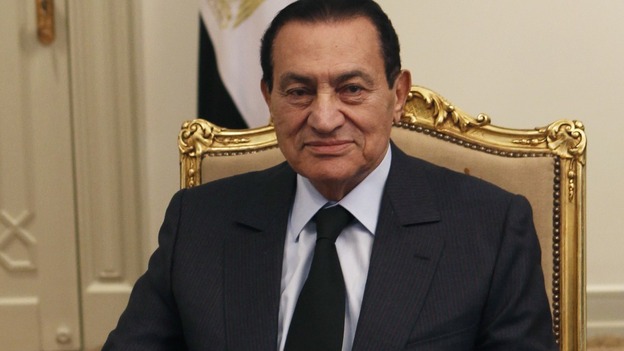 Hosni Mubarak Egypt