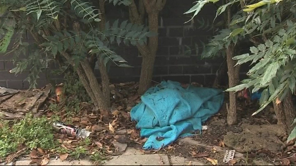 Homeless numbers on the rise in Ipswich | Anglia - ITV News
