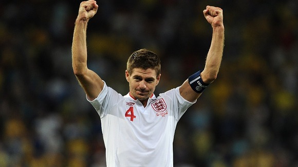 Steven Gerrard