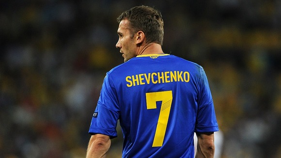 Andriy Shevchenko