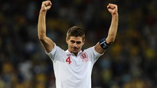 Steven Gerrard