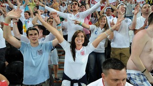 Euro 2012 England