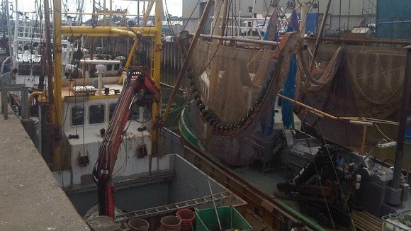 King's Lynn fishing fleet